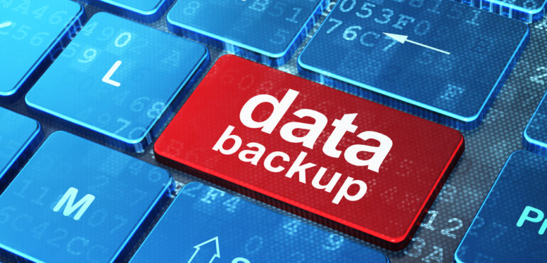 Backup and Recovery Services