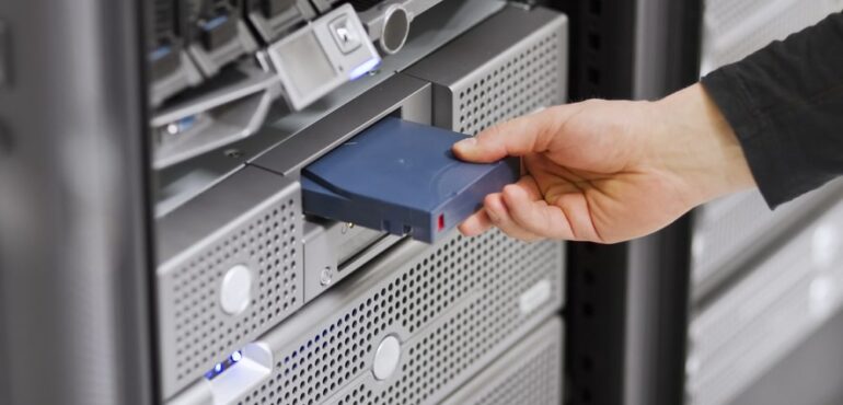 How Offsite Data Backup Can Protect Your Business