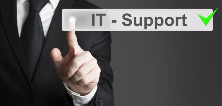 Remote IT Support 101: What Small Businesses Need to Know