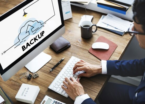 4 Reasons Why Data Backup is Essential for Businesses
