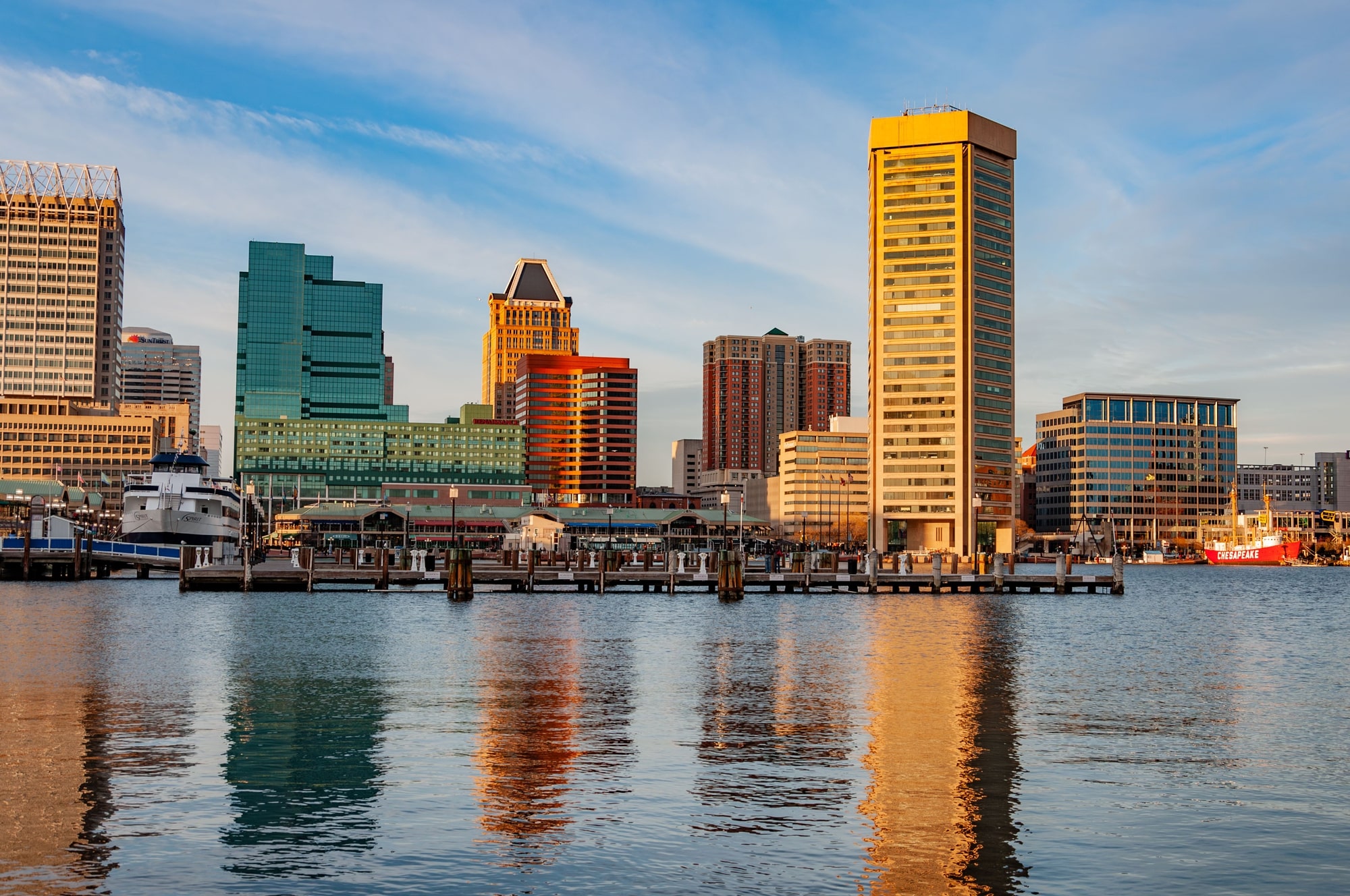 Baltimore IT Consulting for SMBs: More than Just Support | Thinline